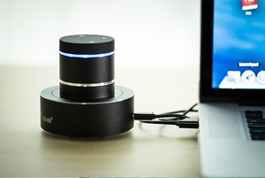 Gs adin 26W Vibro không dây cho Bluetooth Mini Loa siêu trầm di động hàng xóm rung cộng hưởng âm nhạc cột cho điện thoại - Product Image 6