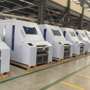 Machine à carder industrielle de coton avec Autoleveller pour la production uniforme de ruban - Product Image 5