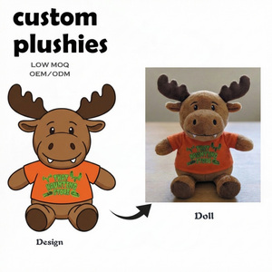 Fabricante de Juguetes de Peluche Personalizados, Diseño de Mini Horquilla con Nota Musical, Muñecas Personalizadas BANXEER, Cojines de Peluche Personalizados al por Mayor - Product Image 6