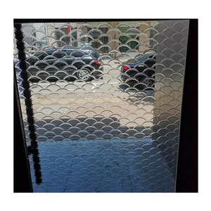 Pattern Design groove <b>Mirror</b> <b>Silver</b> U Grooved V Grooved <b>Mirror</b> for Decoration - Product Image 5