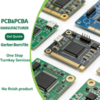 Fabricante de Placas PCB Personalizadas que Ofrece Servicio Profesional de Ensamblaje de PCBA, Soluciones PCB Llave en Mano de Alta Calidad para Dispositivos Inalámbricos