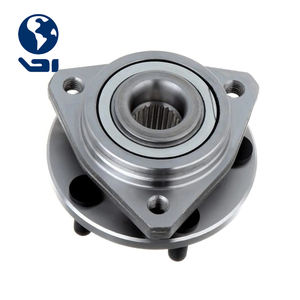HANZHUANG alta precisione OEM mozzo ruota cuscinetto nuovo di alta qualità 7466964 7470012 7470013 7470506 per Chevrolet <span class=keywords><strong>S10</strong></span> 4WD - Product Image 3