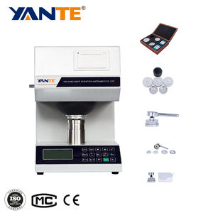 Máquina de prueba de blancura, probador de polvo brillante y opac - Product Image 4