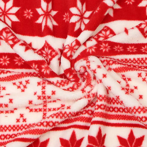 Nhà Máy Trực Tiếp Bán Buôn Flannel Chăn Với In Bông Tuyết Cây Sang Trọng Mềm Bền Tùy Chỉnh Mùa Đông Năm Mới Giáng Sinh Ném - Product Image 6