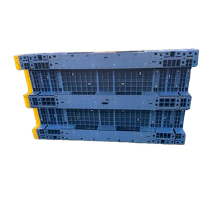 <span class=keywords><strong>Pallet</strong></span> in Plastica Ecologica Personalizzato di Grandi Dimensioni 1700*1000mm per Logistica e Trasporto - Product Image 4