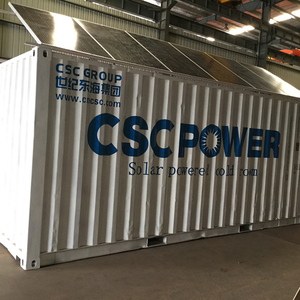 20ft 4 Cửa 10 Tấn Thương Mại Tủ Lạnh Tủ Đông Container - Product Image 1