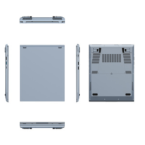 Nueva Computadora Táctil Original de 16 Pulgadas con Doble Pantalla Táctil, 16 GB, 512 GB, <span class=keywords><strong>I7</strong></span> <span class=keywords><strong>1260P</strong></span>, I5 12450H, 8 Núcleos, 12 Subprocesos, con RJ45 - Product Image 4