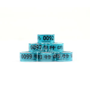 Anelli di piccione bianco-India 6.5Mm 7.5Mm anello piccione rimuovere 8Mm 10Mm anello di piccione vendita 1 p0 - Product Image 1