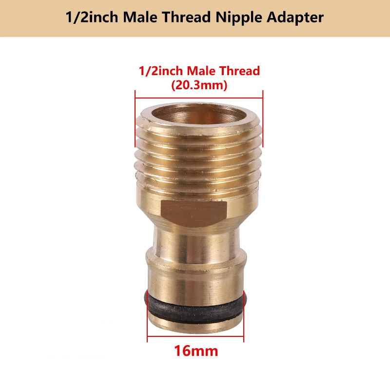 1/2 inch