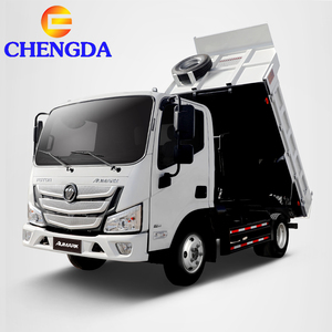 Nuevo Camión Ligero Foton Aumark S de China, Camión <span class=keywords><strong>Volquete</strong></span> 4x4 de Alta Calidad - Product Image 2