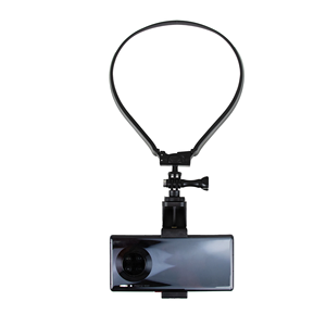 OEM ODM <span class=keywords><strong>Gopro</strong></span> Neck Holder Mount Collar Mount Quick Release Manos libres Accesorios de montaje para <span class=keywords><strong>Gopro</strong></span> <span class=keywords><strong>Hero11</strong></span> 10 Insta360 - Product Image 1