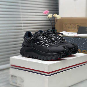 Chaussures de randonnée Pingti, chaussures décontractées polyvalentes pour l'extérieur, chaussures tendance, chaussures de sport ultra légères pour hommes et femmes - Product Image 3