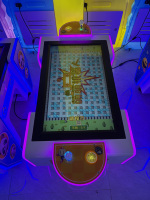 Jeu vidéo rétro multijoueur d'arcade pour 2 joueurs, compétitif, pour enfants