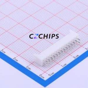 B28B-PHDSS-B(LF)(SN) Wire-to-Board Pin Header Through hole Component (THT),P=2mm Connector 2x14P 2mm Through Hole PHD - Product Image 2