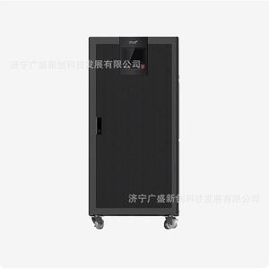 YTR YTR3380 80KVA Three Phase On-line UPS Data Center Power <b>Backup</b> - Product Image 2
