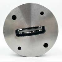 Matrice d'extrusion en aluminium de haute précision, moule d'extrusion de profilés en aluminium à cavité personnalisée pour profilés en aluminium à rainures dentées