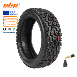 Pneu tout-terrain NAIPUTUN 10x2.75-6.5 avec valve PVR50, pneu tout-terrain 10*2.75-6.5, pneu tout-terrain sans chambre à air 10 pouces 10x2.75-6.5 - Product Image 1