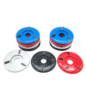 22mm loch Holz Carving Disc Winkel Mühle Befestigung für Tee tablett tee tisch - Product Image 1