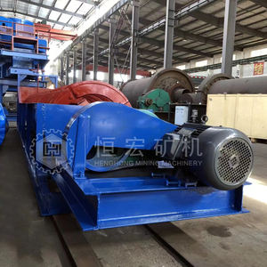 Sıcak Satış Modern Mineral İşleme Üretim Hattı 45TPH Spiral Klasifikatör - Product Image 6