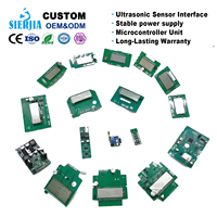 Vente directe usine – Compteur d'eau à ultrasons avec protection IP68, compatible NB-IoT, en matériau FR-4, carte de circuit imprimé (PCB) pour compteur d'eau
