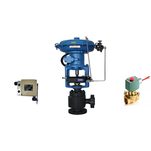 Piezas en stock de proveedor: Posicionador electropneumático Serie Samson Tipo 4763, Válvula de bola Buerkert, Válvula solenoide OEM, Marca china - Product Image 2