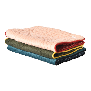 Suministros de lujo para mascotas, accesorios de cama, productos ecológicos para perros, manta gruesa certificada GRS, alfombrilla para perros, cama - Product Image 2