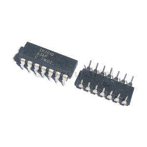 Transistor IGBT MOSFET QZ IR2010PBF Original Nuevo 20V 200V 6V Suministrado por <span class=keywords><strong>Agencia</strong></span> Tipo IC - Product Image 2