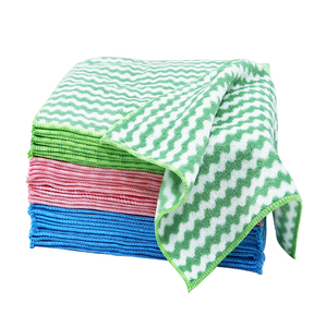 Производитель салфеток из микрофибры на заказ: кухонные полотенца с прошитыми краями, тряпки для мытья посуды, универсальные чистящие салфетки - Product Image 4