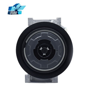 Compresseur de climatisation 12V AC pour Renault Mégane Grand Scénic III 8200958328 447150-0040 - Product Image 4