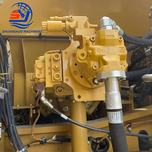 <b>Used</b> Caterpillar Excavator Cheap Export <b>Used</b> CAT350 Excavator Original <b>Used</b> Caterpillar CAT350 Crawler Excavator for sale - Product Image 6