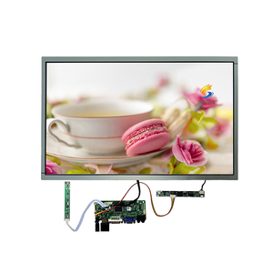Écran LCD TFT BOE 23,8 pouces MV238FHM-N62 adapté, FHD 1920x1080, angle de vision de 89°, 250 cd/m², interface LVDS, publicité - Product Image 2