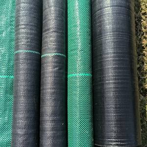 <span class=keywords><strong>Malla</strong></span> de Cobertura Agrícola de PE/PP Tejida, <span class=keywords><strong>Malla</strong></span> Antihierbas con Protección UV y Servicios de Corte, Procesada <span class=keywords><strong>para</strong></span> el Control de Malezas - Product Image 2