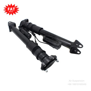 Amortiguador de aire trasero izquierdo y derecho para coche, pieza de suspensión para <span class=keywords><strong>mercedes</strong></span> <span class=keywords><strong>benz</strong></span> <span class=keywords><strong>w164</strong></span> ml350 con ads 1643202031 1643202231 1643200731 - Product Image 6