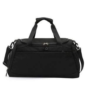 Sac de sport grande capacité pour entraînement fitness, imperméable, haute qualité, sac de yoga, sac de voyage, sac fourre-tout pour femme - Product Image 2