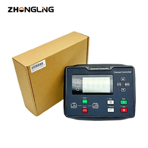 Doğrudan üretim DGS 6110N <span class=keywords><strong>Smartgen</strong></span> jeneratör denetleyicisi ile LED ekran <span class=keywords><strong>Smartgen</strong></span> Controlador DGS6110N aksesuar - Product Image 2