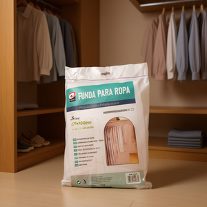 Protector de ropa Erpsl de 60x100 cm con cremallera para almacenamiento en armario - Product Image 2