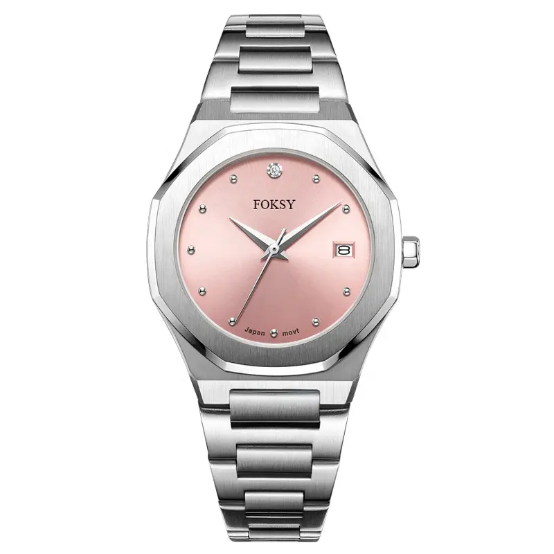 На заказ со своим логотипом кварцевые часы для женщин фирменная одежда с фабрики в Китае