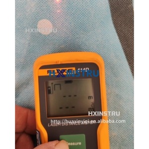 สำหรับเครื่องวัดระยะด้วยเลเซอร์ 50 ม. 80 ม. 100 ม. F414D F419D F424D ไม้บรรทัดอิเล็กทรอนิกส์ มัลติมิเตอร์ แคลมป์มิเตอร์ ออสซิลโลสโคป H - Product Image 3