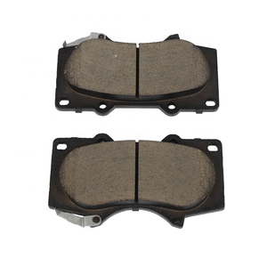 DSS แผ่นเบรคหน้ารถยนต์ระบบเบรกแผ่นเบรคหน้าหลังรถยนต์สำหรับ Toyota ควอนตัม Prius HIACE Corolla - Product Image 3