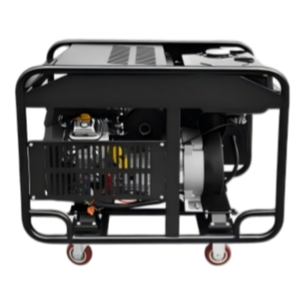 Generador de Gasolina <span class=keywords><strong>HKN</strong></span> de 10kW Directo de Fábrica, Tanque de 30L de Alta Eficiencia, Motor V-Twin Monofásico/Trifásico de 11kW, Generador de Gasolina GG13000LDE - Product Image 1