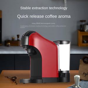 Máquina de café expreso multifuncional de plástico eléctrico tres en uno para máquina de café de cápsulas multidiversión Nestlé - Product Image 3