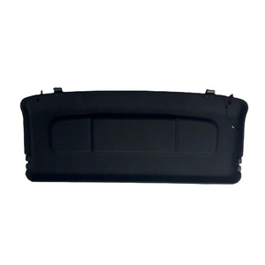 Cargo Boot Straps Couverture de Bagages Bouclier Ombre pour <span class=keywords><strong>Nissan</strong></span> MARS <span class=keywords><strong>Micra</strong></span> 2010-2018 Arrière Parcel Shelf Car Trunk Shield pour Audi VW - Product Image 1