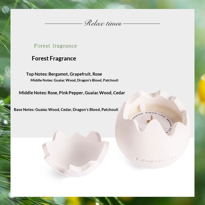 Parfum de forêt
