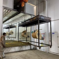 Cucharón de cribado y clasificación de rocas para excavadoras de 15-20 toneladas, accesorio de alta resistencia