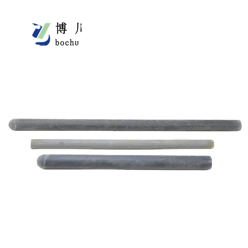 Silicon Carbide Refractory Product Sic Pipe Silicon Carbide Tube
