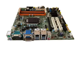 AIMB-582QG2 AIMB-582 REV A1 19A6058202-01 Q77 chipset MATX industrial control motherboard CPU Card tested working