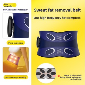 EMS <span class=keywords><strong>Ceinture</strong></span> chauffante électrique pour le sport, le fitness et la course à pied - Product Image 6