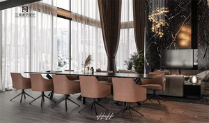 Supdesigner, Servicio de Renderizado 3D Residencial, Diseño de Interiores de Villas de Lujo Modernas, Renderizado 3D Personalizado, Diseño de Interiores para el Hogar - Product Image 5