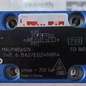 وحدة تحكم منطقية قابلة للبرمجة أصلية جديدة رخيصة R900561270 3WE6B62/EG24N9K4 لمنتجات الأتمتة - Product Image 1