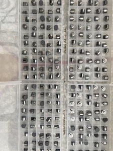 Công cụ Cắt đá đa tinh thể kim cương cắt PCD chèn PDC Máy cắt để khoan giếng và mỏ khoan <span class=keywords><strong>bit</strong></span> sử dụng - Product Image 6